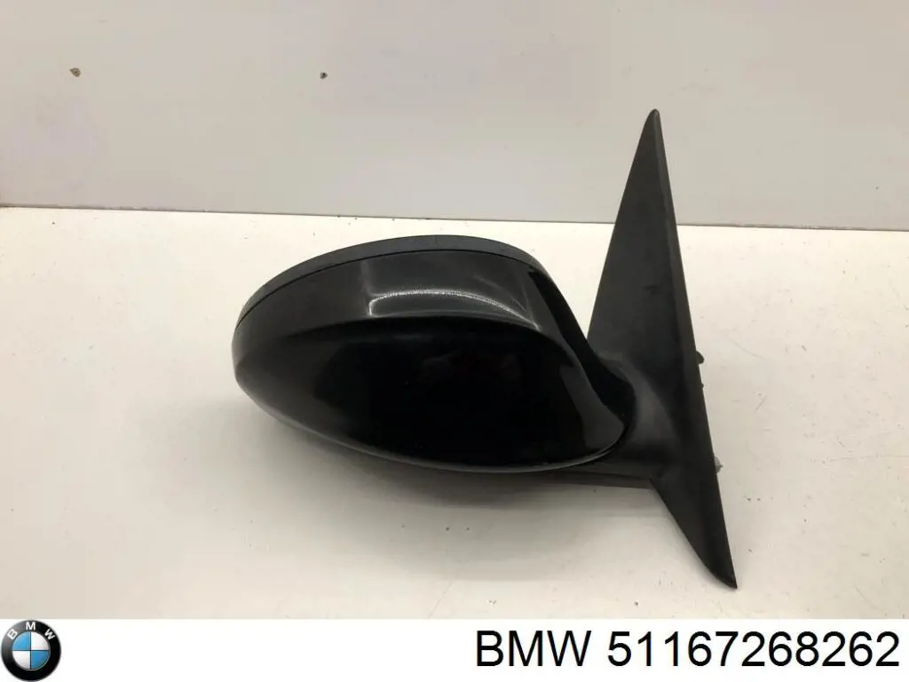 Наружное зеркало правое BMW 51167268262 цена, от 69.12 USD