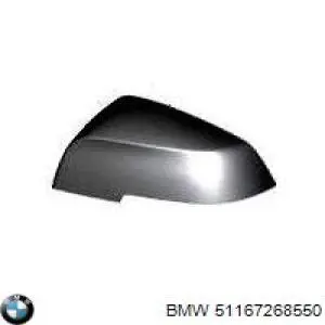 Купить 51167268550 BMW Корпус зеркала заднего вида правого (внутрення часть)
