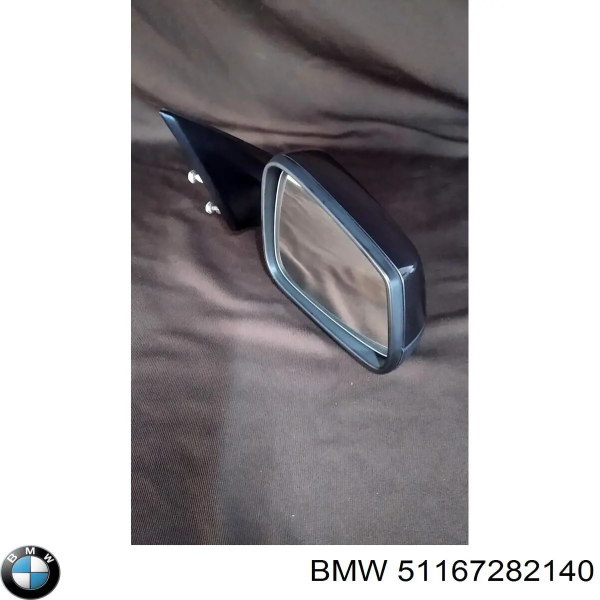 51167282140 BMW Зеркало заднего вида правое