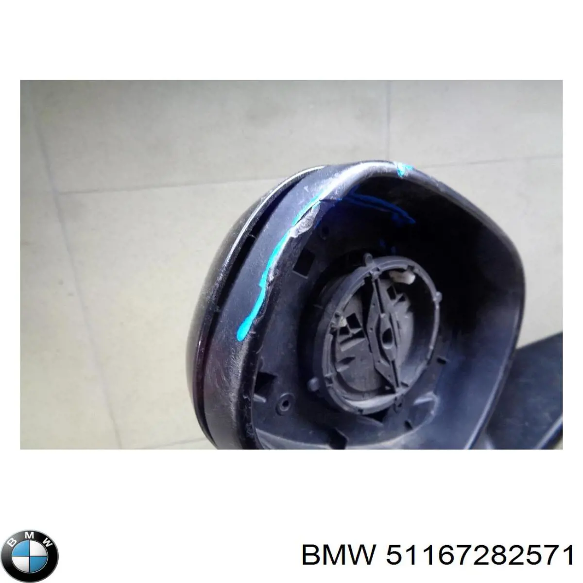  51167282571 BMW