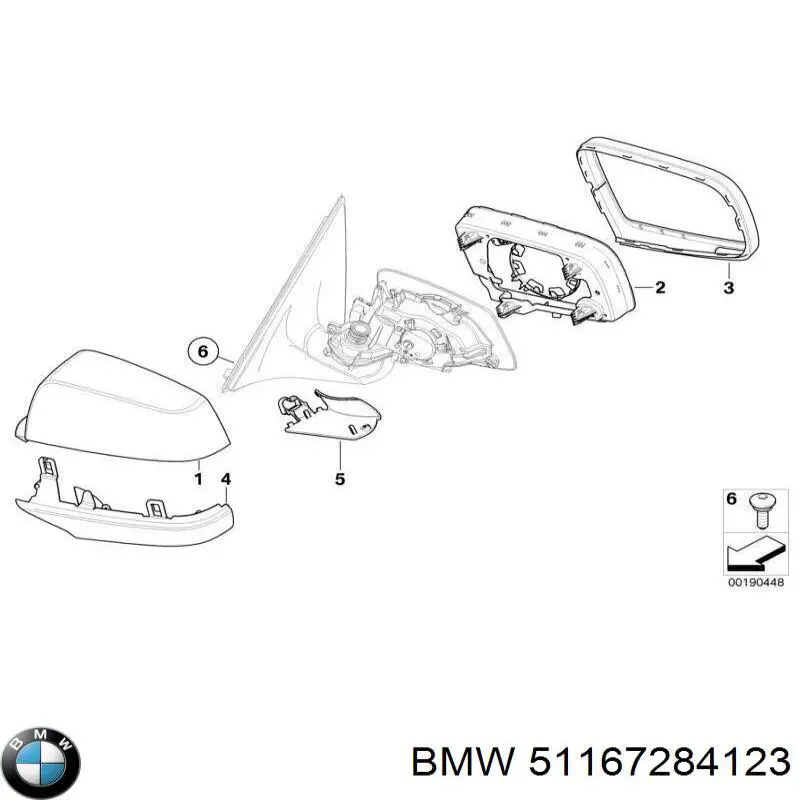 51167284123 BMW 