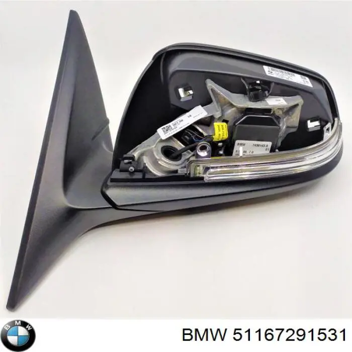  51167291531 BMW