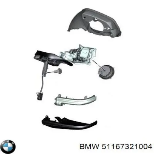 51167321004 BMW 