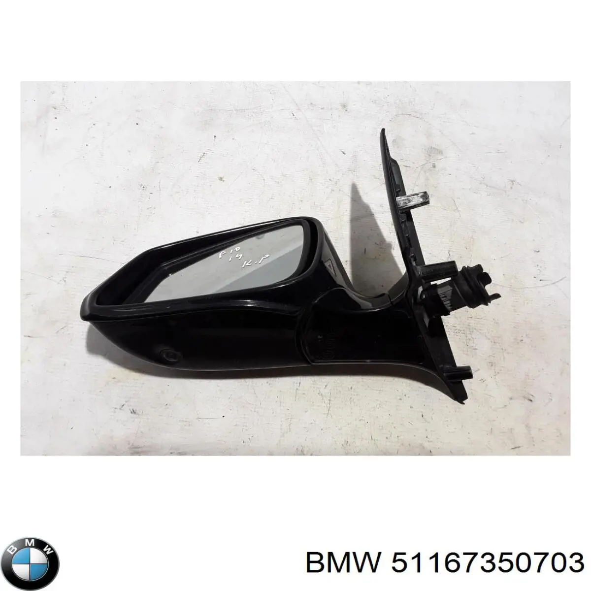 51167350703 BMW Левое боковое зеркало