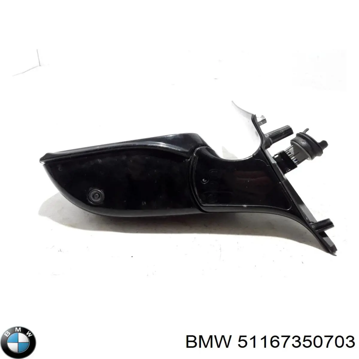 Купить 51167350703 BMW Наружное зеркало левое