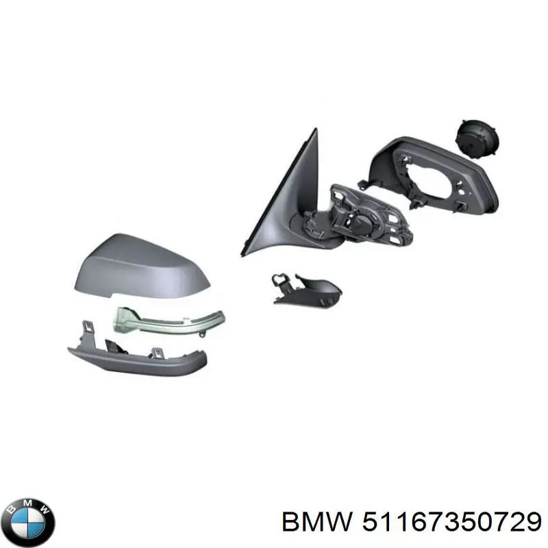 51167350729 BMW 