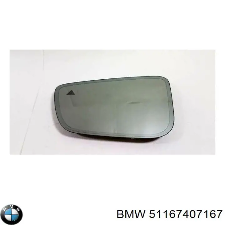  51167407167 BMW