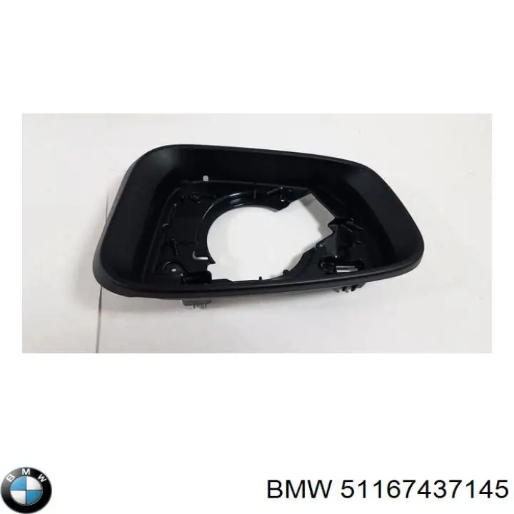 51167437145 BMW Левое боковое зеркало