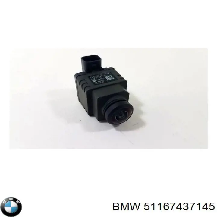 Зеркало заднего вида, левое BMW 51167437145 цена, от 570.08 USD