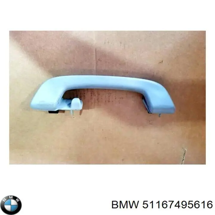  51167495616 BMW