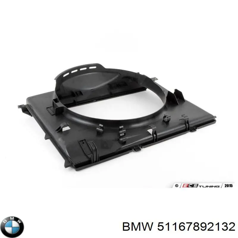 Купить 51167892132 BMW Боковое зеркало заднего вида правое
