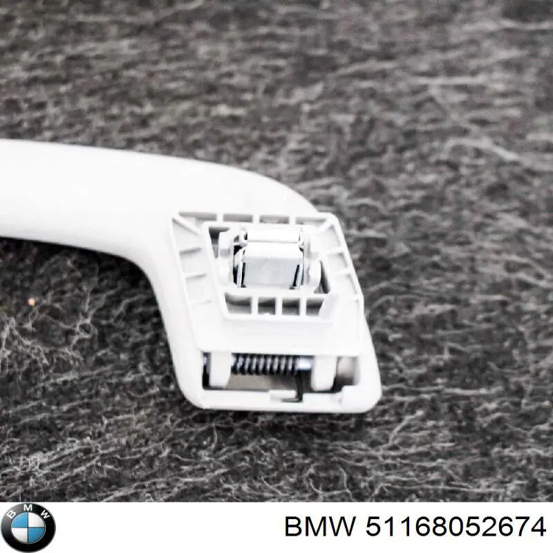 Купить 51167464443 BMW Ручка крыши салона