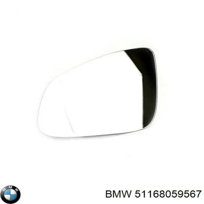  51168059567 BMW