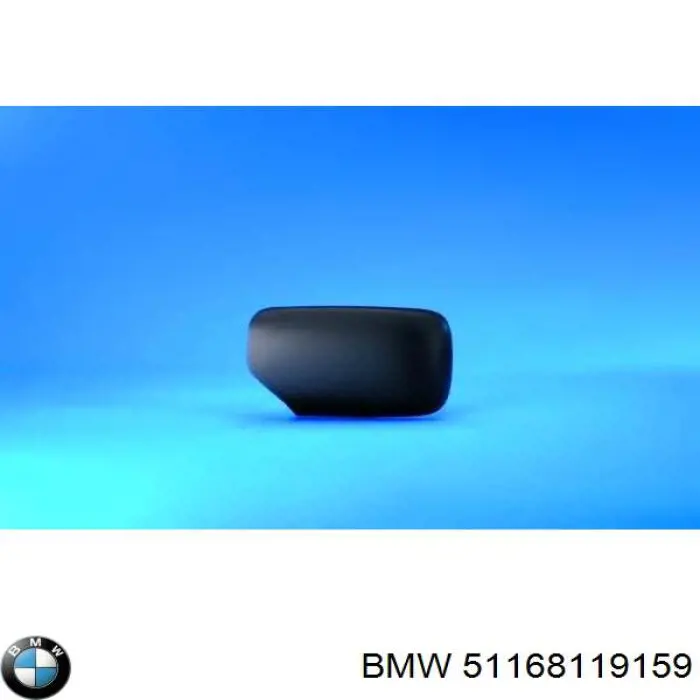 Накладка левого бокового зеркала BMW 51168119159 цена, от 10.95 USD