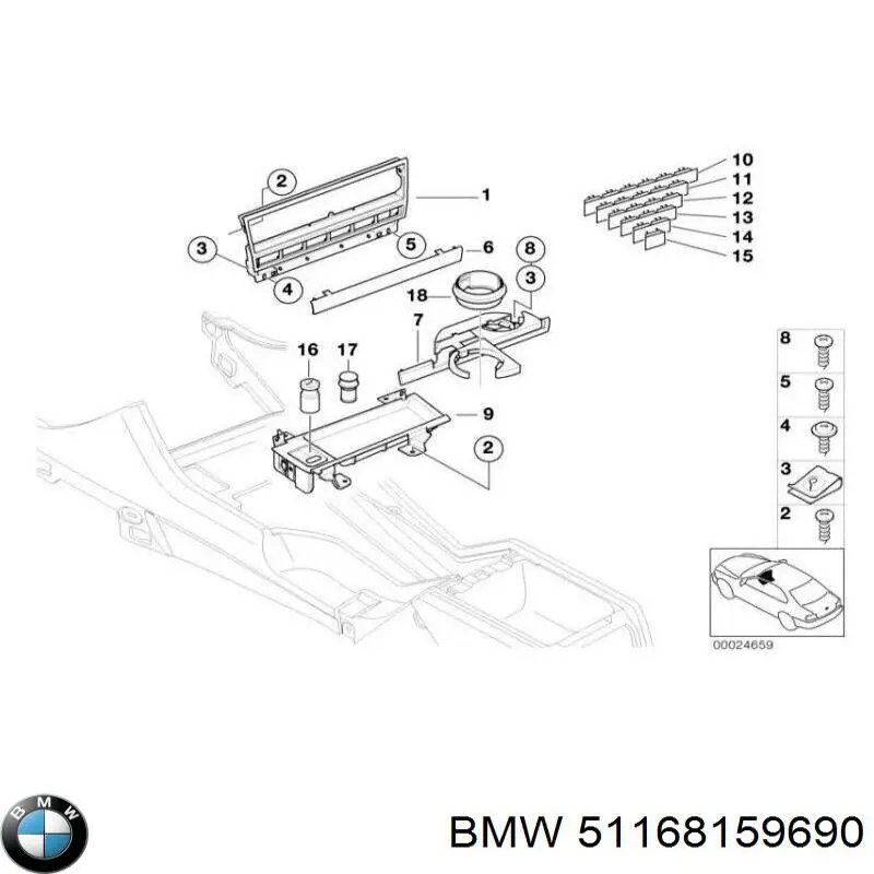 51168159690 BMW 