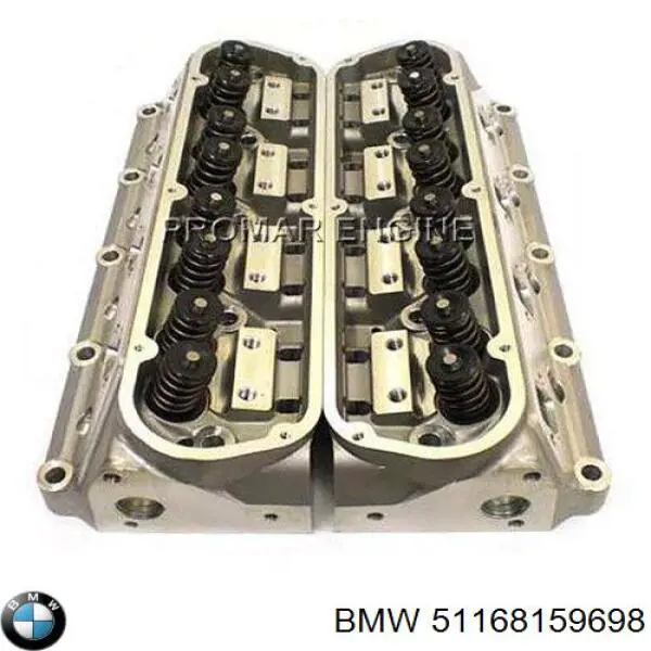  BMW 51168159698 цена, от 49.40 USD