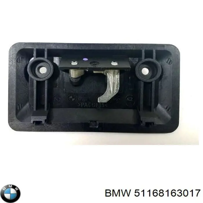  51168163017 BMW