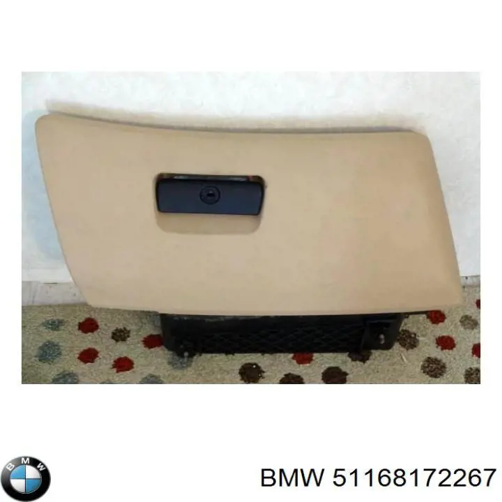  51168172267 BMW