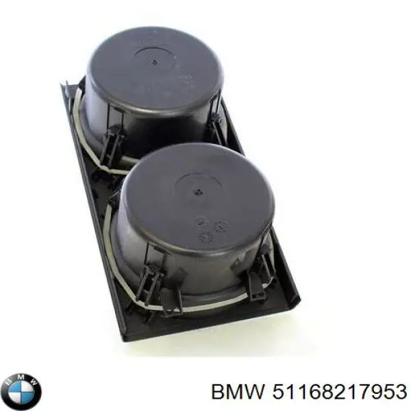 Подстаканник подлокотника центральной консоли 51169415183 BMW