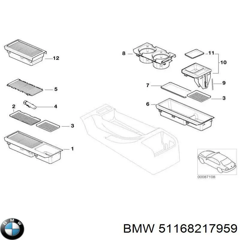 51168217959 BMW 