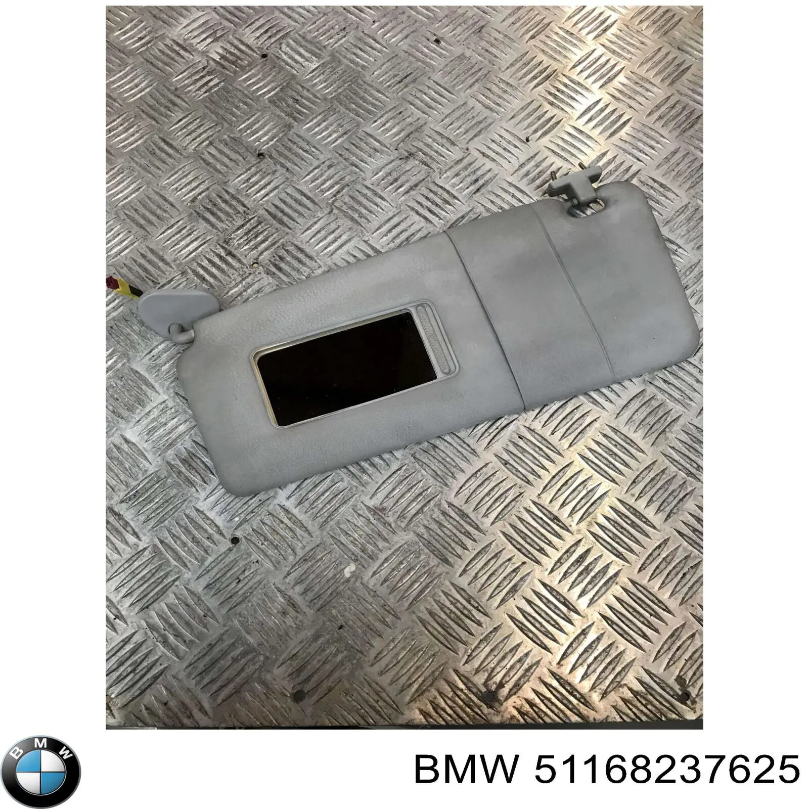  BMW 51168237625 цена, от 14.11 USD