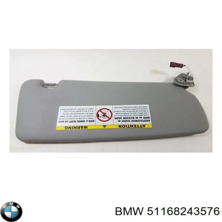  BMW 51168243576 цена, от 12.02 USD