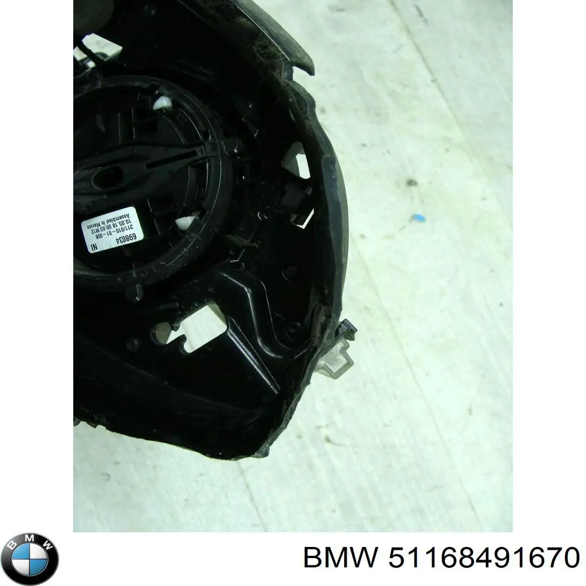 51168491670 BMW 