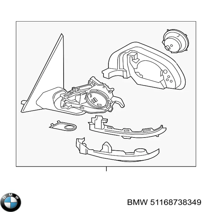 51168738349 BMW 