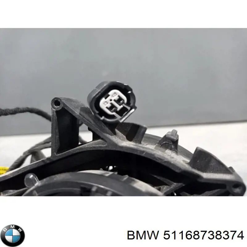 Наружное зеркало правое BMW 51168738374 цена, от 658.49 USD