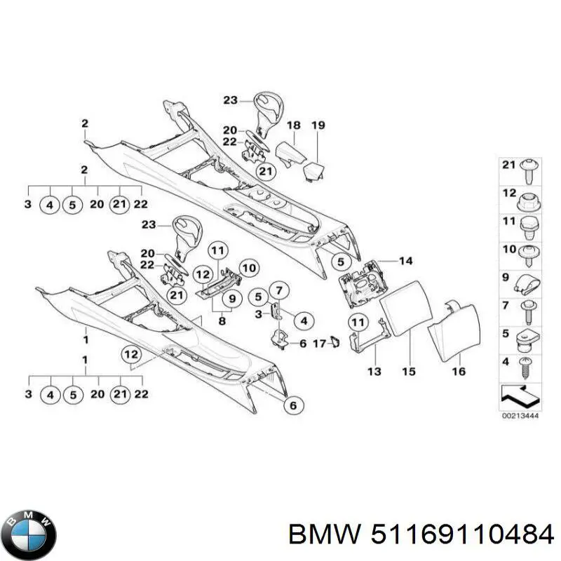 51169110484 BMW 
