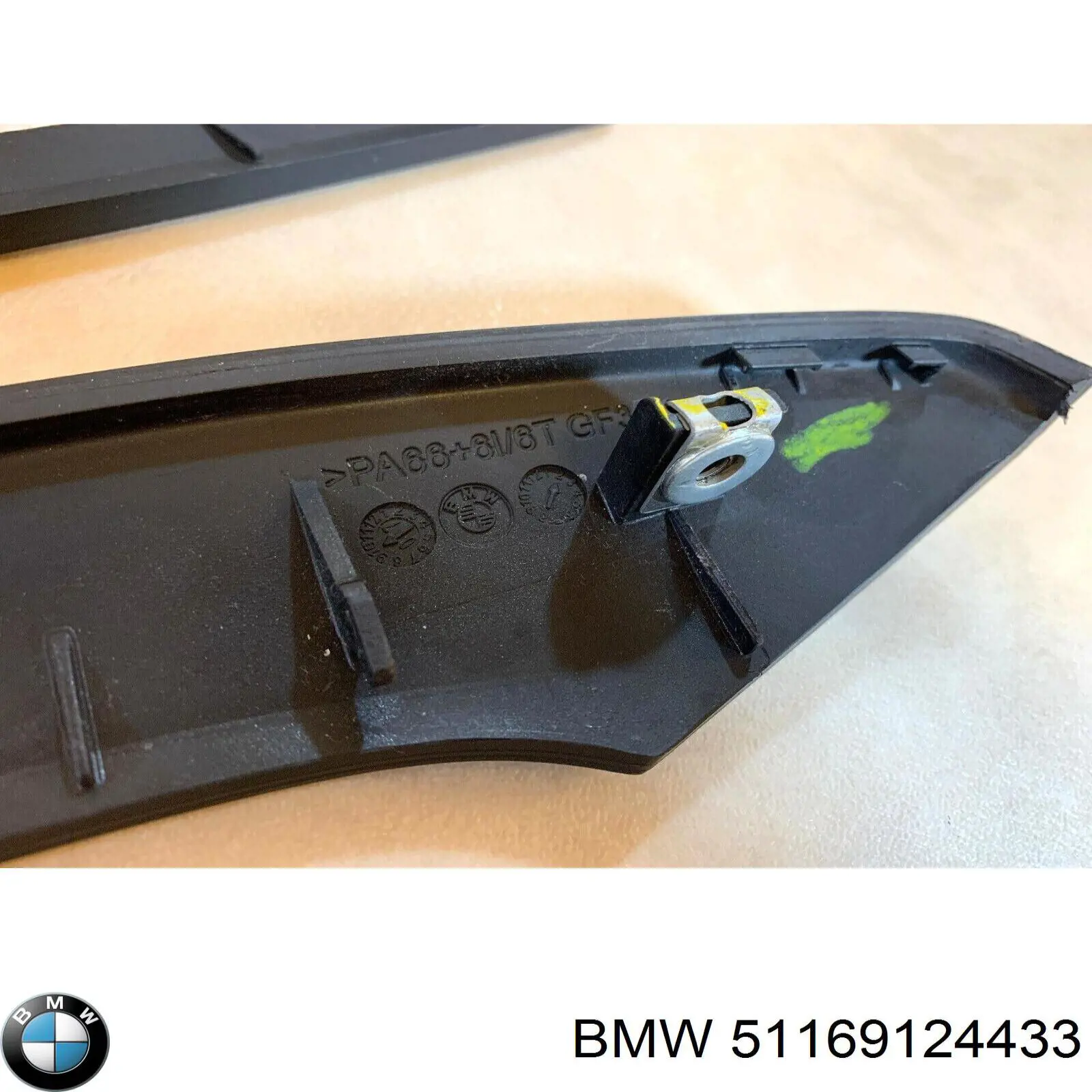  BMW 51169124433 цена, от 44.44 USD