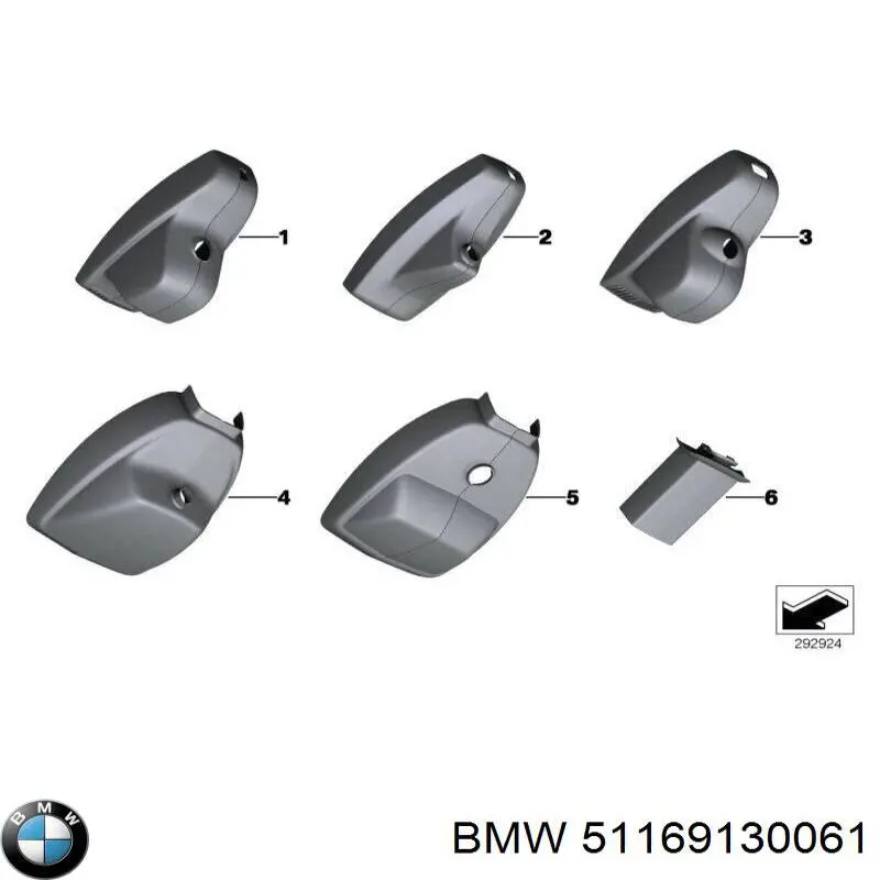 51169130061 BMW 