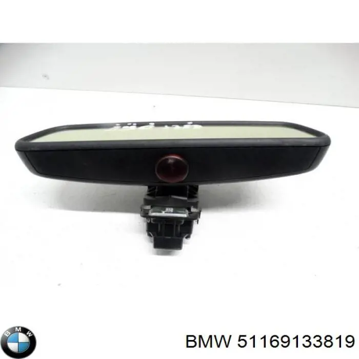 Зеркало салона внутреннее BMW 51169159089 цена, от 36.68 USD