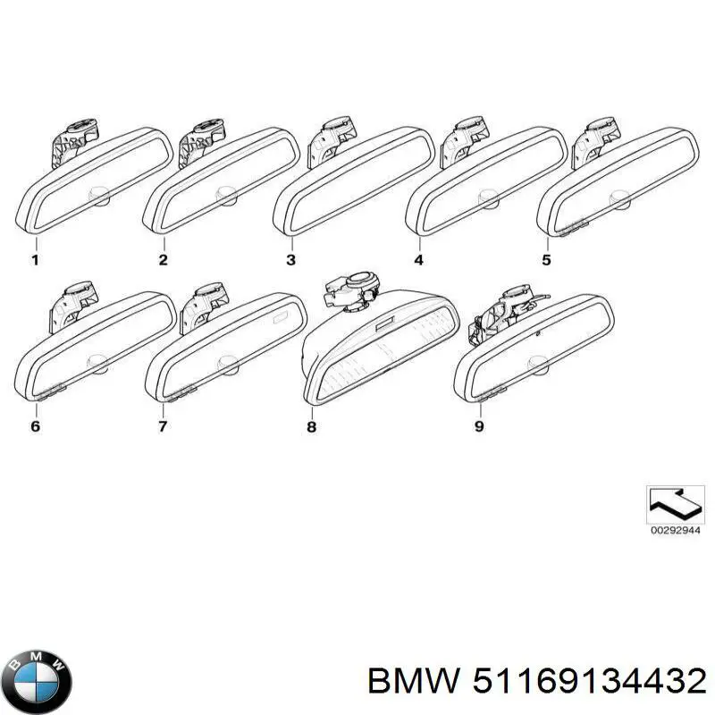 51169192334 BMW 