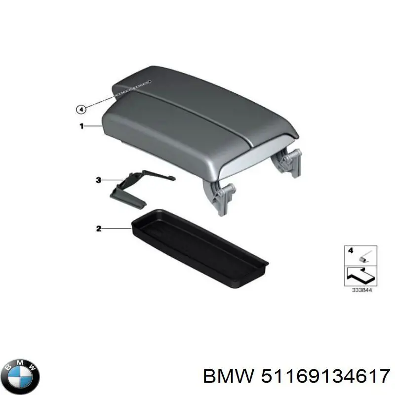 51166976768 BMW 