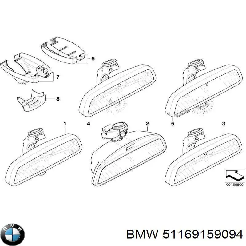 51169159094 BMW 