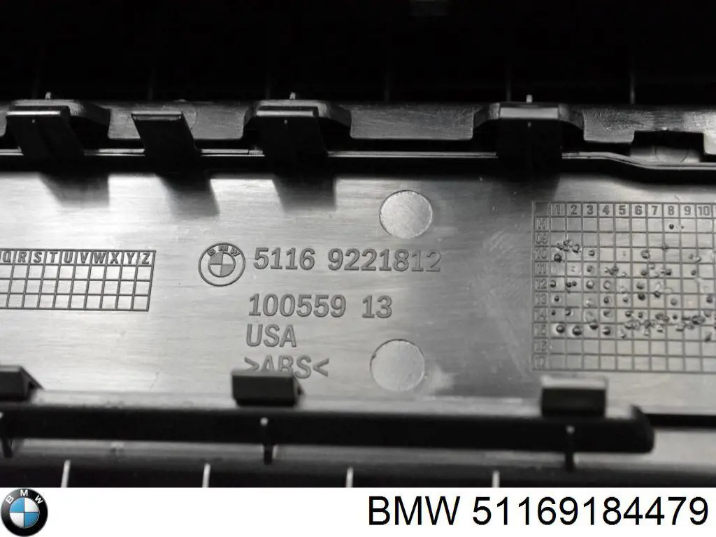 51169184479 BMW 