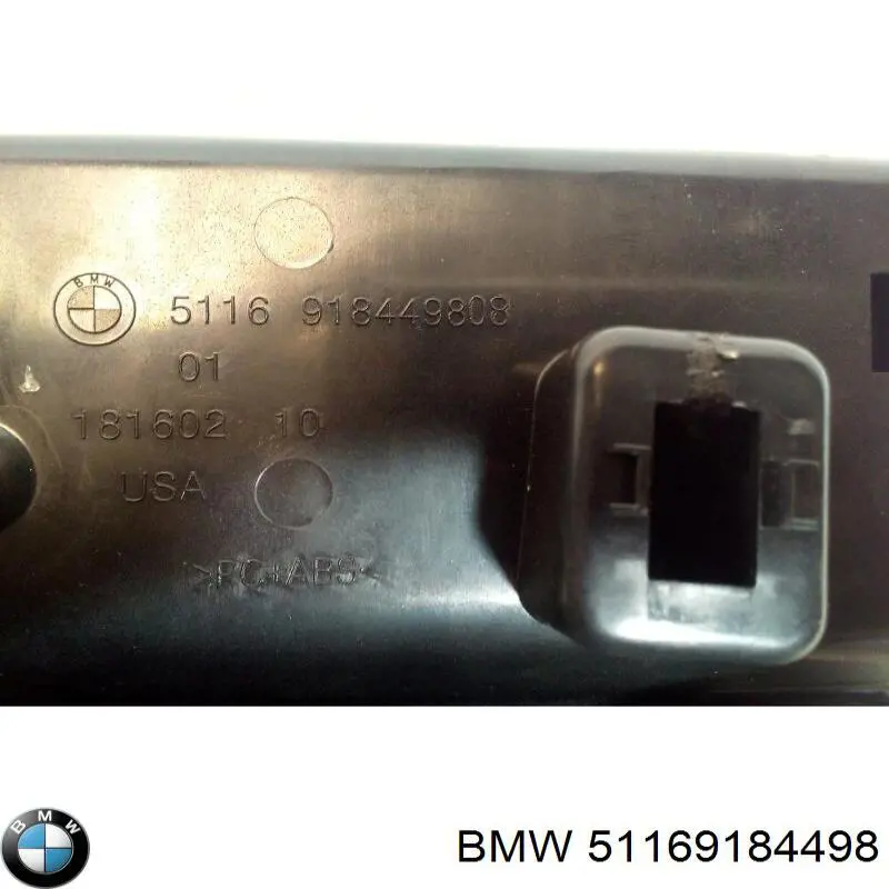 51169184498 BMW 