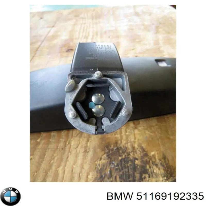 Зеркало заднего вида 51169192335 BMW