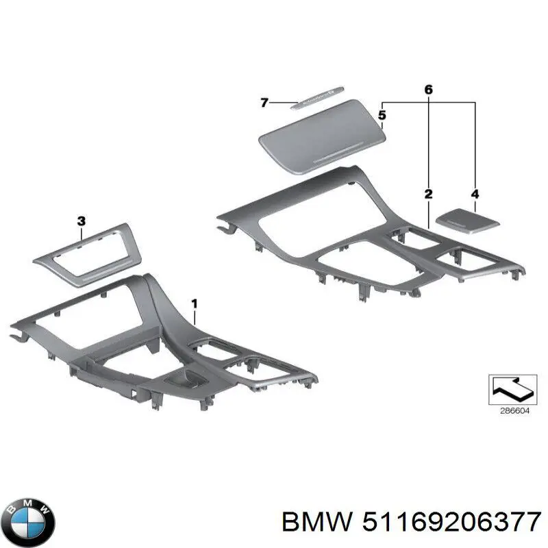  51169206377 BMW