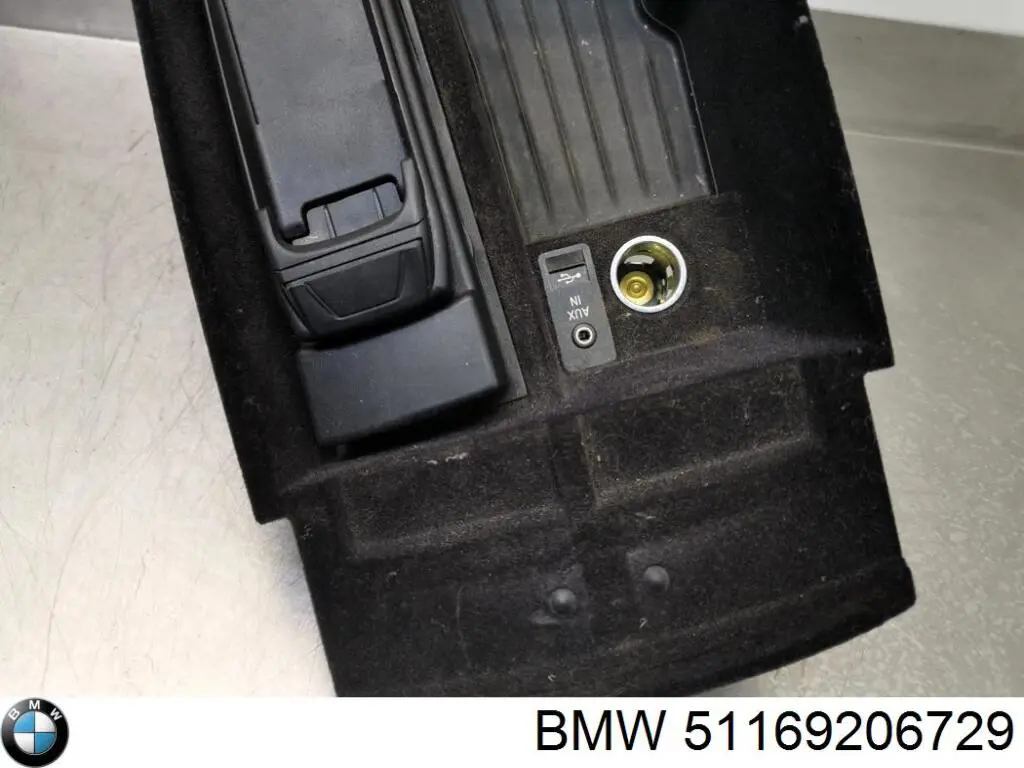  51169206729 BMW