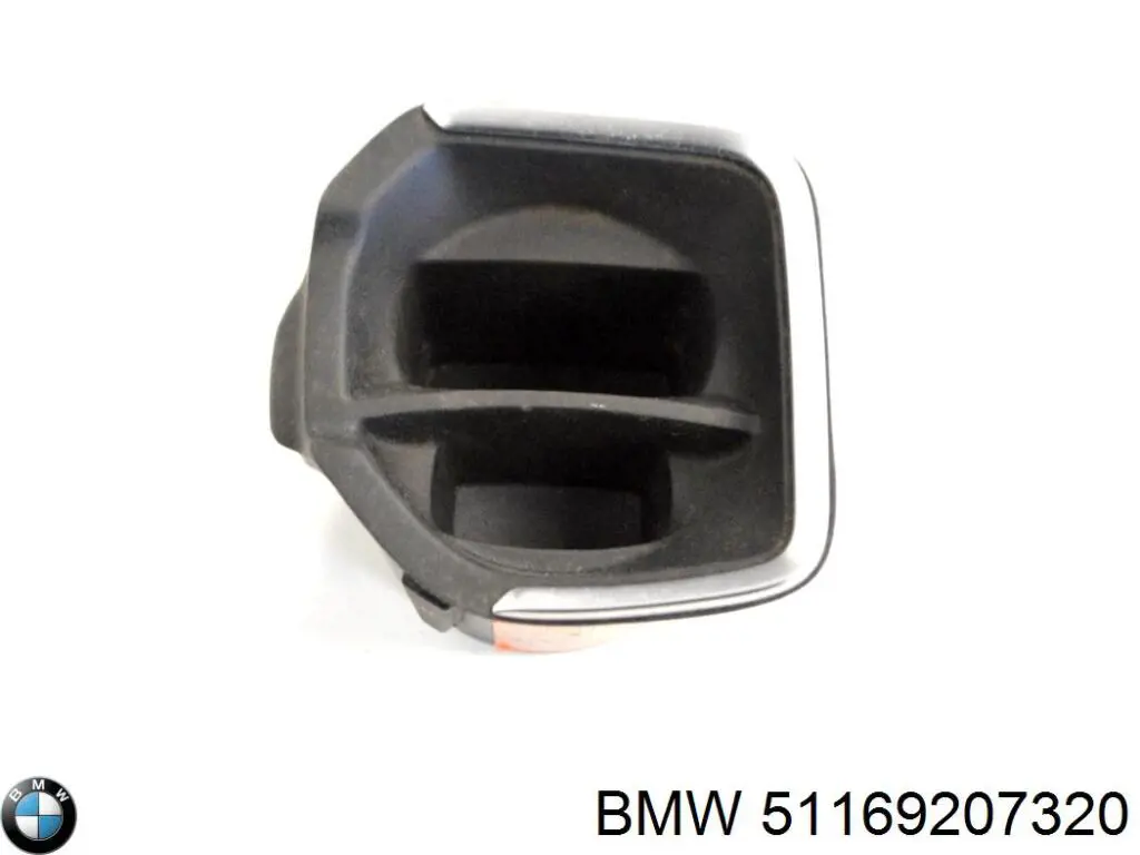  BMW 51169207320