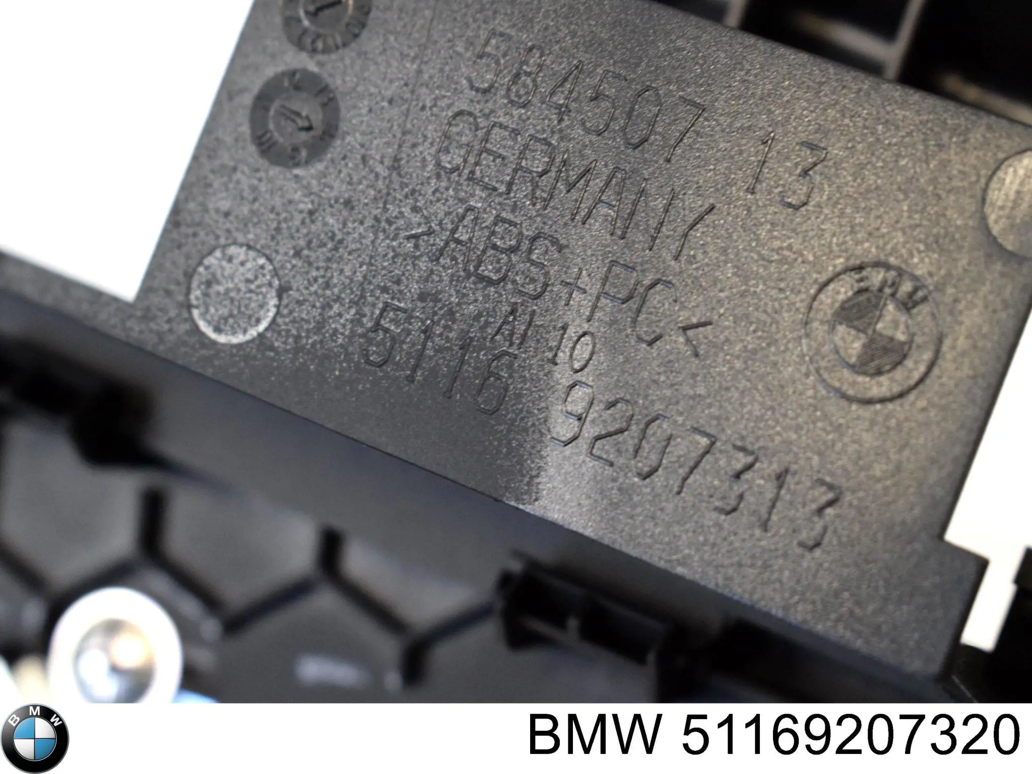  51169207320 BMW