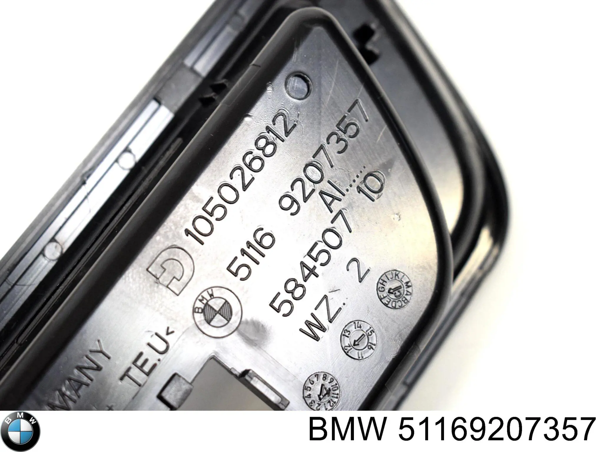  BMW 51169207357 цена, от 2.31 USD