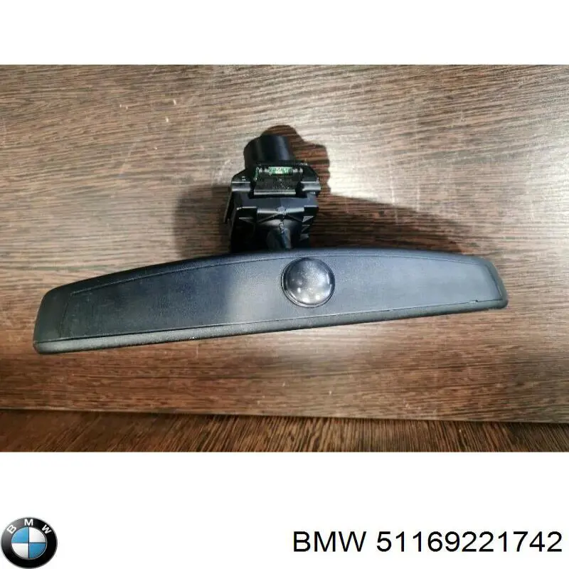 Зеркало заднего вида 51169159114 BMW