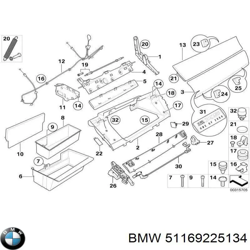 51169225134 BMW 