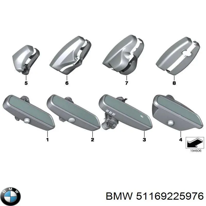 51169225976 BMW 