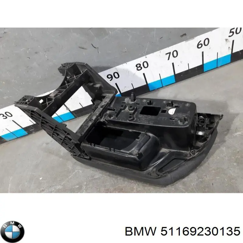 Подлокотник заднего сидения BMW 51169230135 цена, от 69.46 USD