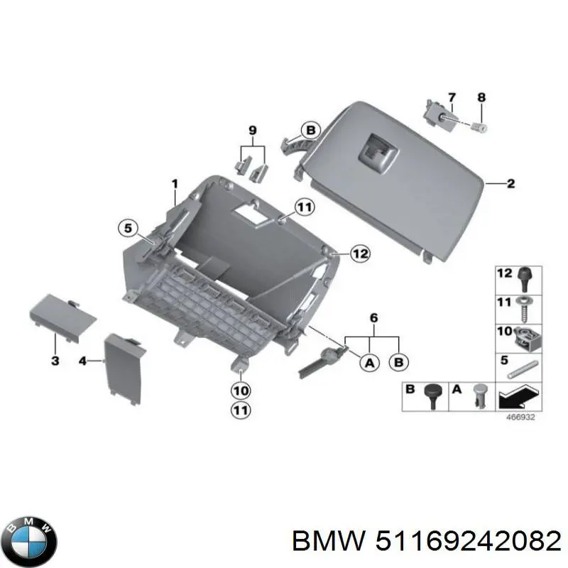  51169242082 BMW