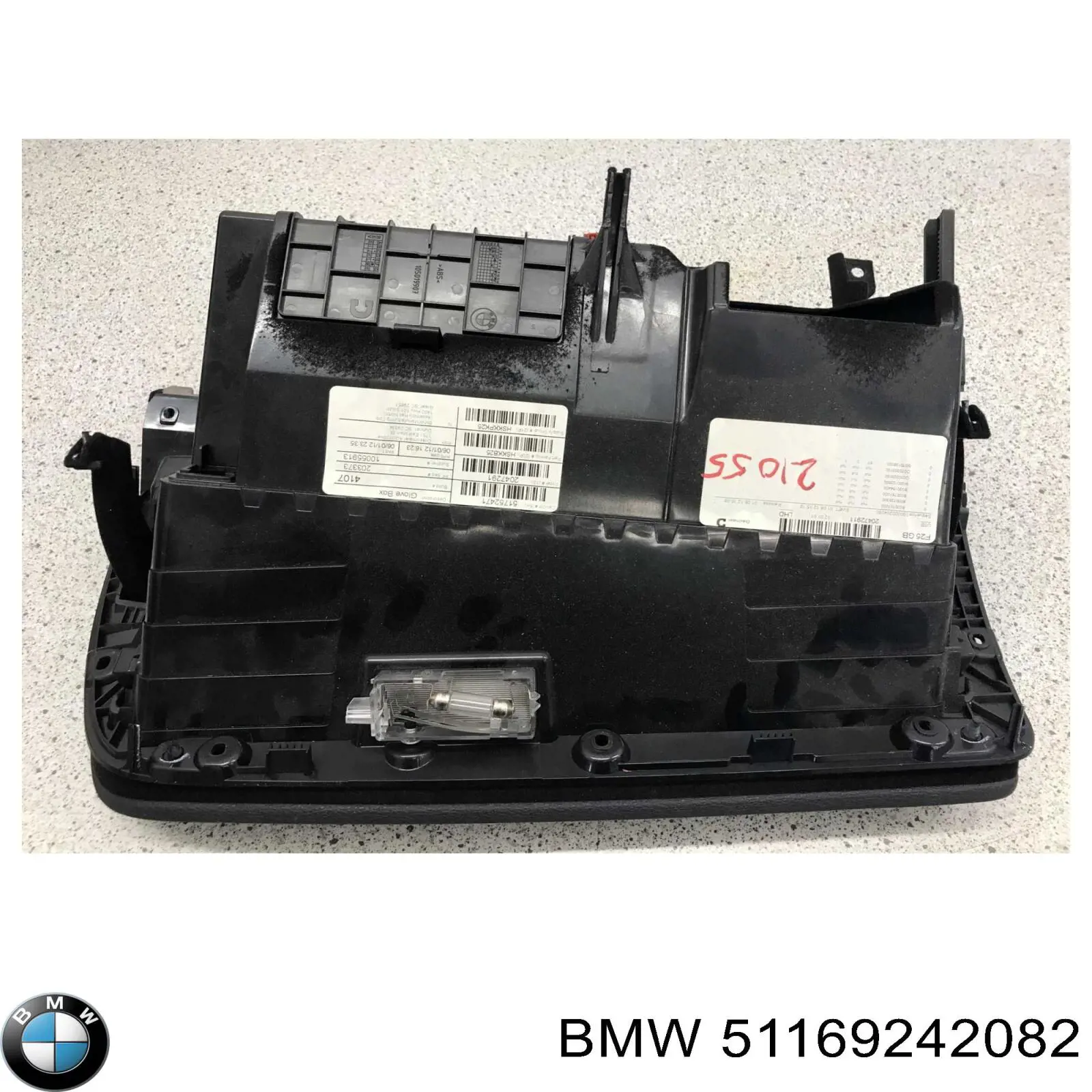 Ящик для перчаток BMW 51169242082 цена, от 35.47 USD
